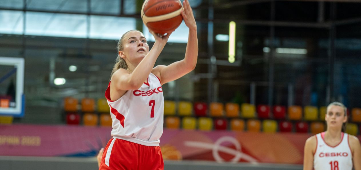 Juniorské basketbalistky po výhře nad Litvou skončily na MS sedmé