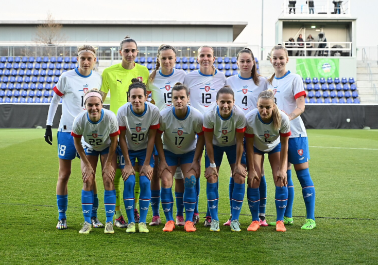 První mezinárodní zápas na stadionu v Hradci odehrají ženy, přivítají Bosnu