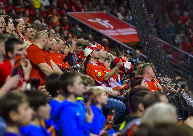V Česku se odehraje mistrovství Evropy ! EHF rozhodla o pořadatelství ženského EURA 2026