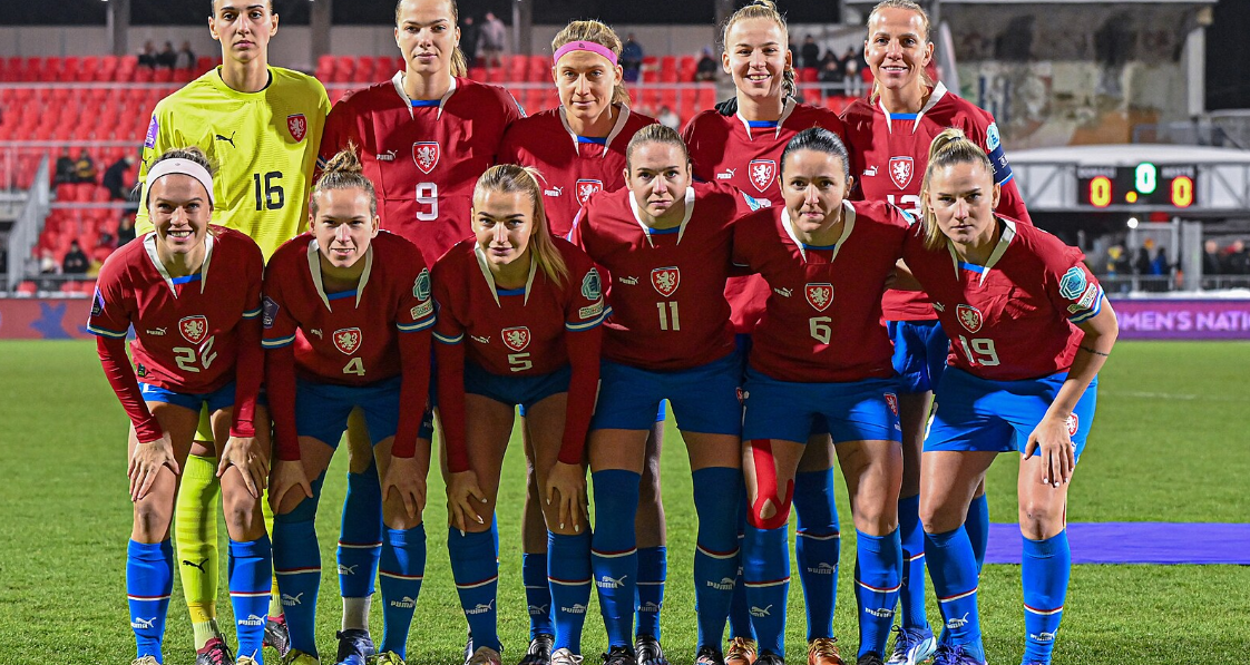 První bod v boji o Euro. Fotbalistky v Belgii remizovaly, trefila se Dubcová