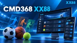 CMD368 XX88: Sảnh Thể Thao, Các Loại Kèo & Cách Chơi